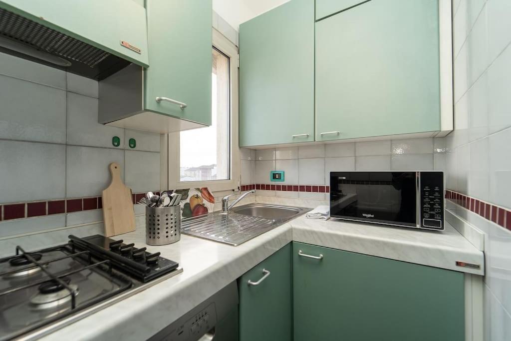 5 Giornate Apt Con Terrazzo E Garage Privato Милано Екстериор снимка