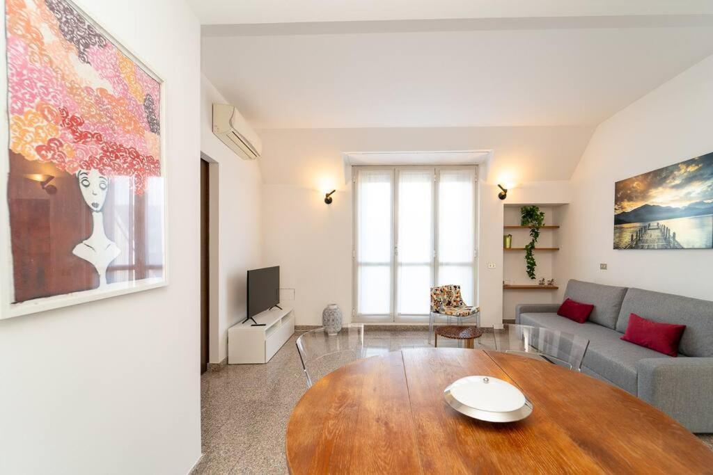 5 Giornate Apt Con Terrazzo E Garage Privato Милано Екстериор снимка