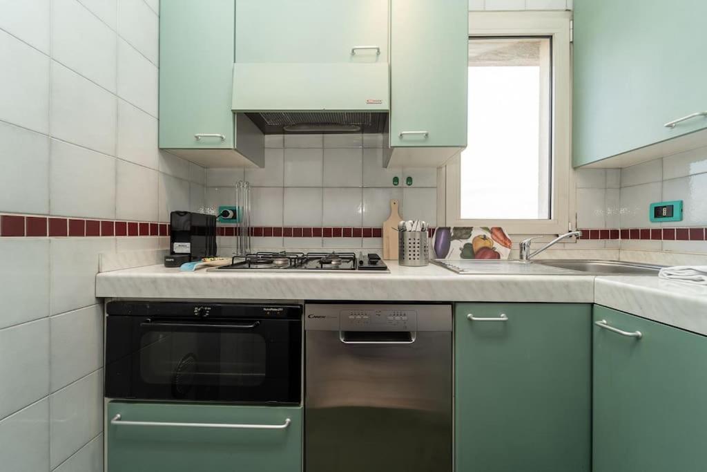 5 Giornate Apt Con Terrazzo E Garage Privato Милано Екстериор снимка