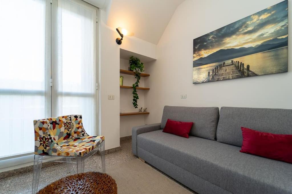 5 Giornate Apt Con Terrazzo E Garage Privato Милано Екстериор снимка