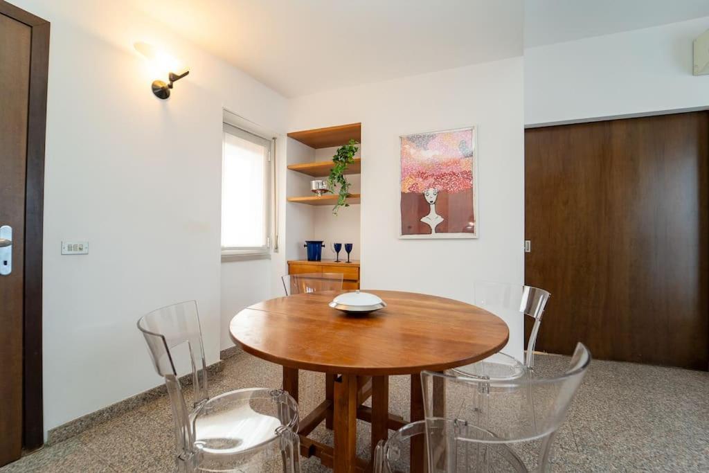 5 Giornate Apt Con Terrazzo E Garage Privato Милано Екстериор снимка